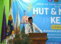 HUT dan Musyam Ke 41 Pramuka MAN Kendal