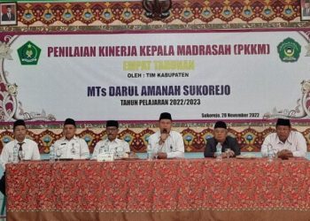 PKKM, Bentuk Pembinaan dan Pengawasan Kepala Madrasah