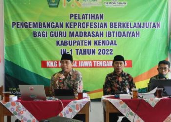 Diklat PKB Optimalkan Pengembangan Karir Guru