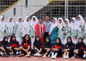 Sister School, MTs Darul Amanah Jalin Kemitraan Strategis