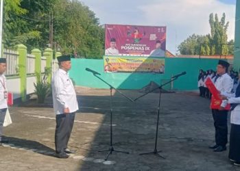 HUT Ke 51, KORPRI Siap Melayani Sepenuh Hati