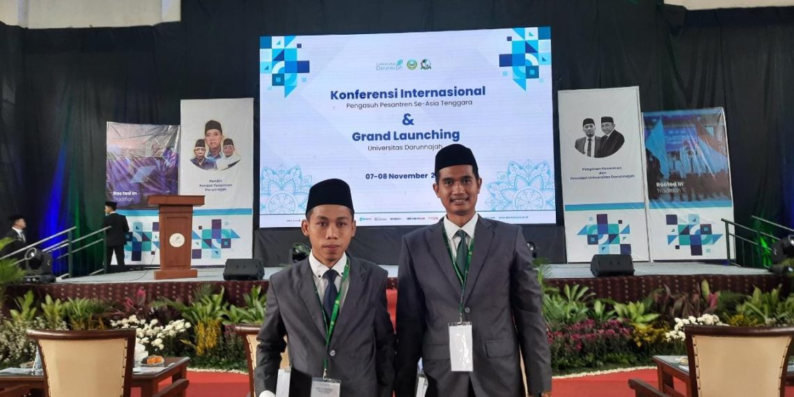 Ponpes Darul Amanah Hadiri Konferensi Internasional Pengasuh Pesantren