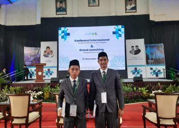 Ponpes Darul Amanah Hadiri Konferensi Internasional Pengasuh Pesantren