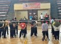 Lomba Bulutangkis Ajang Sportifitas Jelang HAB