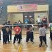 Lomba Bulutangkis Ajang Sportifitas Jelang HAB