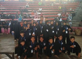 MIN 1 Kendal Borong Medali Kejuaraan Pencak Silat Se-Jateng dan DIY