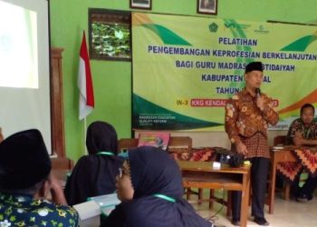 Guru Dituntut Dukung Strategi Implementasi Moderasi Beragama