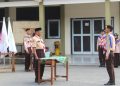 Pelantikan Dewan Ambalan Pramuka MAN Kendal