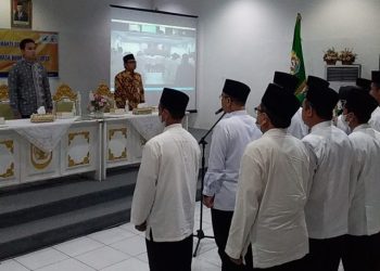 Pengukuhan Pengurus DMI dan BWI Kendal
