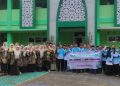 Persiapan Adiwiyata Provinsi, MIN 1 Kendal Lakukan Studi Banding