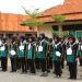 Pengambilan Badge PMR Wira MAN Kendal