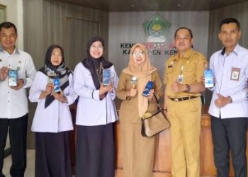 Kini ASN Kemenag Kendal Punya KTP Digital