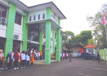 Apel Penghormatan Bendera, Kemenag Serukan Moderasi