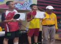MTs N 2 Kendal Juara 1 Tenis Meja POPDA 2023