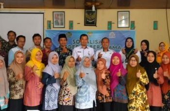 Guru PAI Jadi Penggerak Moderasi Beragama