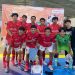 IKSADA Darul Amanah Juara 2 Futsal Antar Alumni