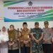 Kemenag Salurkan 100 Paket Sembako Zakat ASN