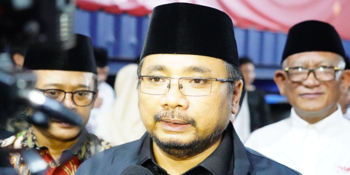Edaran Idulfitri 1444 H, Menag: Jaga Ukhuwah, Toleran Sikapi Beda Awal Syawal