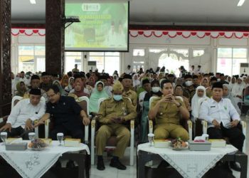 Jamaah Haji Kendal Ikuti Bimbingan Manasik Kabupaten