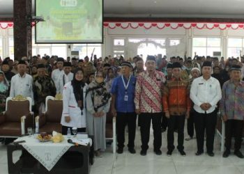 Kendal Persiapkan Haji Ramah Lansia