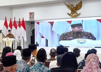 Bupati Kendal Lepas Calon Jamaah Haji