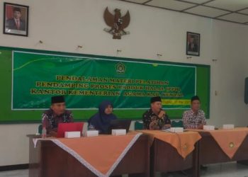 Pendalaman Materi Pendampingan Proses Produk Halal Kab Kendal