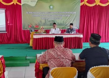 Pembekalan Karu dan Karom Jamaah Haji Kabupaten Kendal