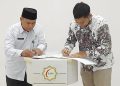 Tingkatkan Layanan, Kemenag Mou dengan RS Baitul Hikmah
