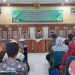 KaKan Kemenag Berikan Pengarahan Pengisian DRH