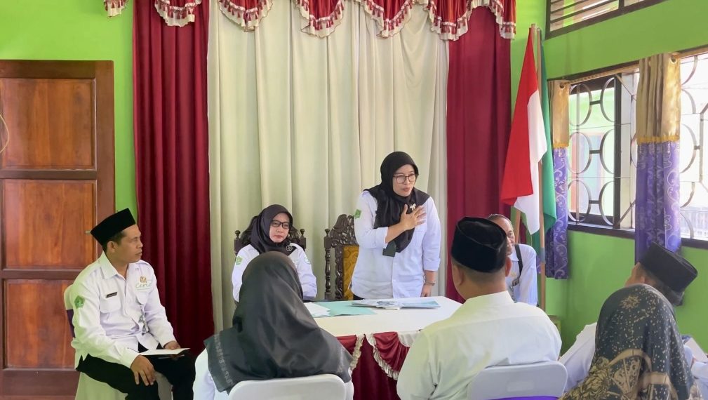 Kankemenag Kendal Gelar Internalisasi Pembanguan ZI Menuju WBK