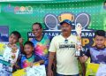 Siswa MIN 1 Kendal Raih Juara dalam Ajang Bupati Cup XX Tenis Lapangan