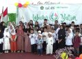 Berbagi Cinta Berlimpah Berkah, IPARI Kendal Beri Santunan dan Ajak Anak Yatim Berwisata