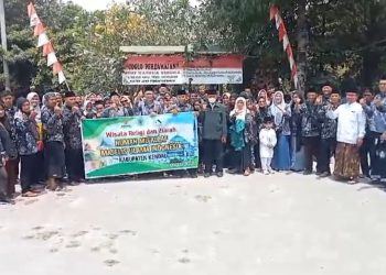 Penyuluh Agama Dampingi Ziarah dan Silaturahim Mualaf MUI Kabupaten Kendal