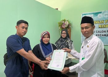 Ambil Tema Ketahanan Keluarga, KUA Kendal Sukses Selenggarakan Bimwin Periode September 2024