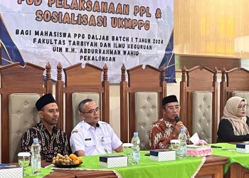 Sebanyak 55 Guru PAI di Kendal Ikuti FGD Pelaksanaan PPL dan Sosialisasi Uji Kompetensi Mahasiswa PPG dalam Jabatan