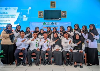 MIN 1 Kendal Adakan Sosialisasi Adiwiyata di Sekolah Binaan