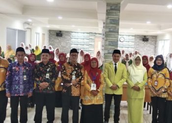 IGRA Kabupaten Kendal Gelar Musda III dan Bentuk Kepengurusan Baru