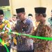 Kepala Kankemenag Kendal Resmikan Ruang Kelas Baru MAN Kendal