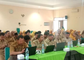 56 Guru PAI di Kendal Lakukan Verifikasi & Validasi Sertifikasi serta NRG Bersama untuk Guru Bersertifikat Pendidik PAI Tahun 2024