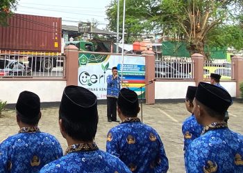 Efisiensi Anggaran Menjadi Tantangan, Kepala Kankemenag Kendal Tegaskan Pelayanan Tetap Berjalan 100%