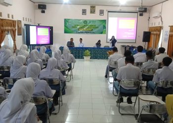 Penyuluh Agama Islam Sosialisasikan Bimbingan Pra Nikah pada Remaja Usia Sekolah