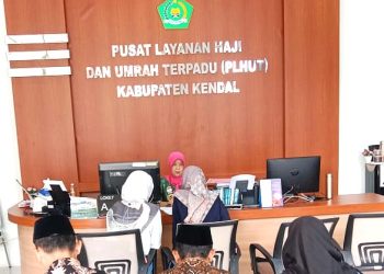 Pelunasan Biaya Haji 2025 Resmi Dibuka, Kemenag Kendal Ungkap Jumlah Calon Jemaah Haji yang Telah Melunasi