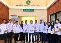 Perkuat Kerjasama Kelembagaan, Kankemenag Kendal Terima Kunjungan dari PA Kendal