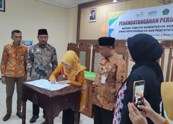 Kemenag dan Dispendukcapil Kendal Berkolaborasi, Urus Dokumen Pasca-Nikah Kini Lebih Cepat dan Mudah