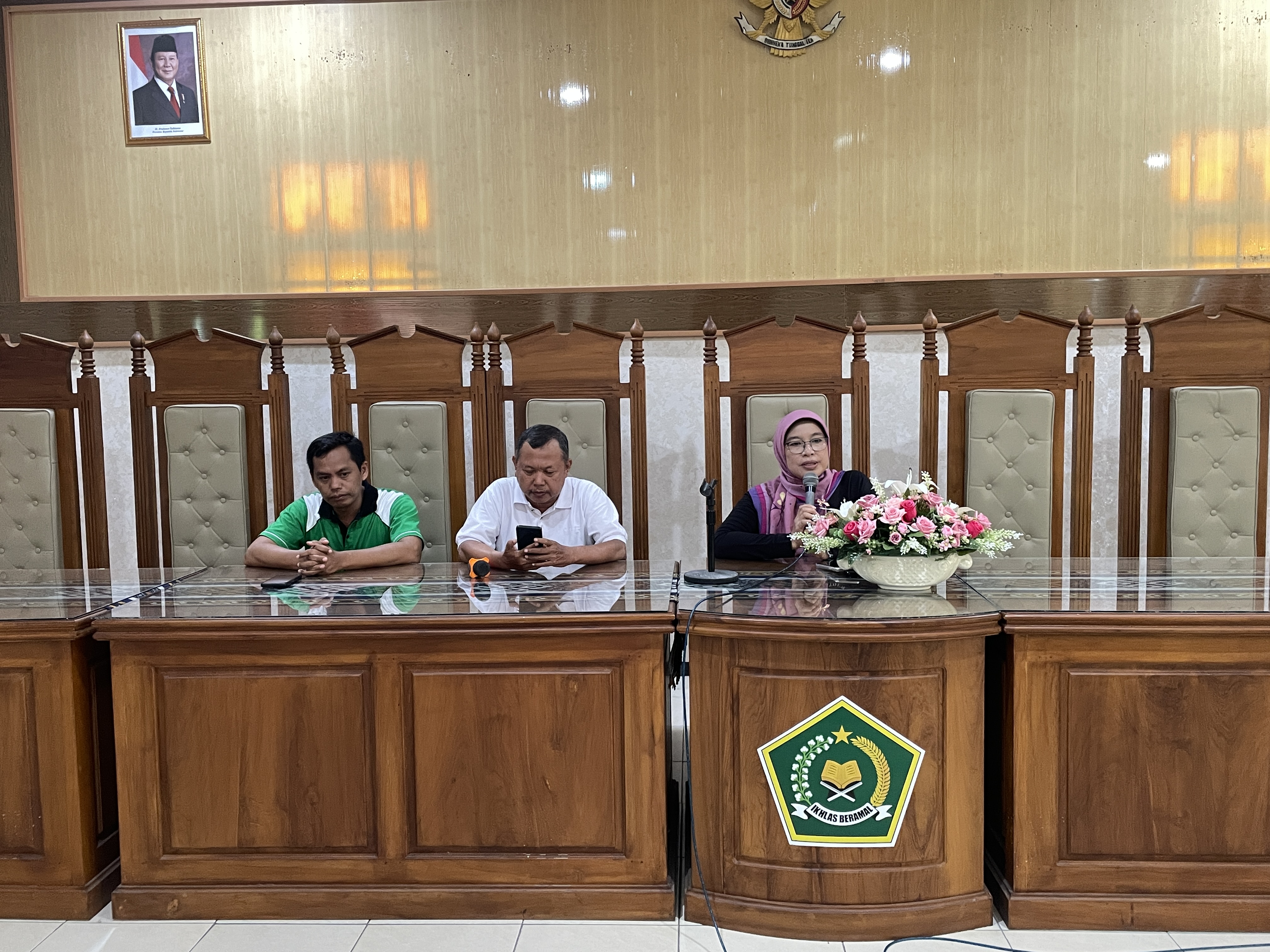 Semangat Baru ASN! 30 PPPK Tahap 2 Non Optimalisasi Ikuti Pembinaan di Kemenag Kendal