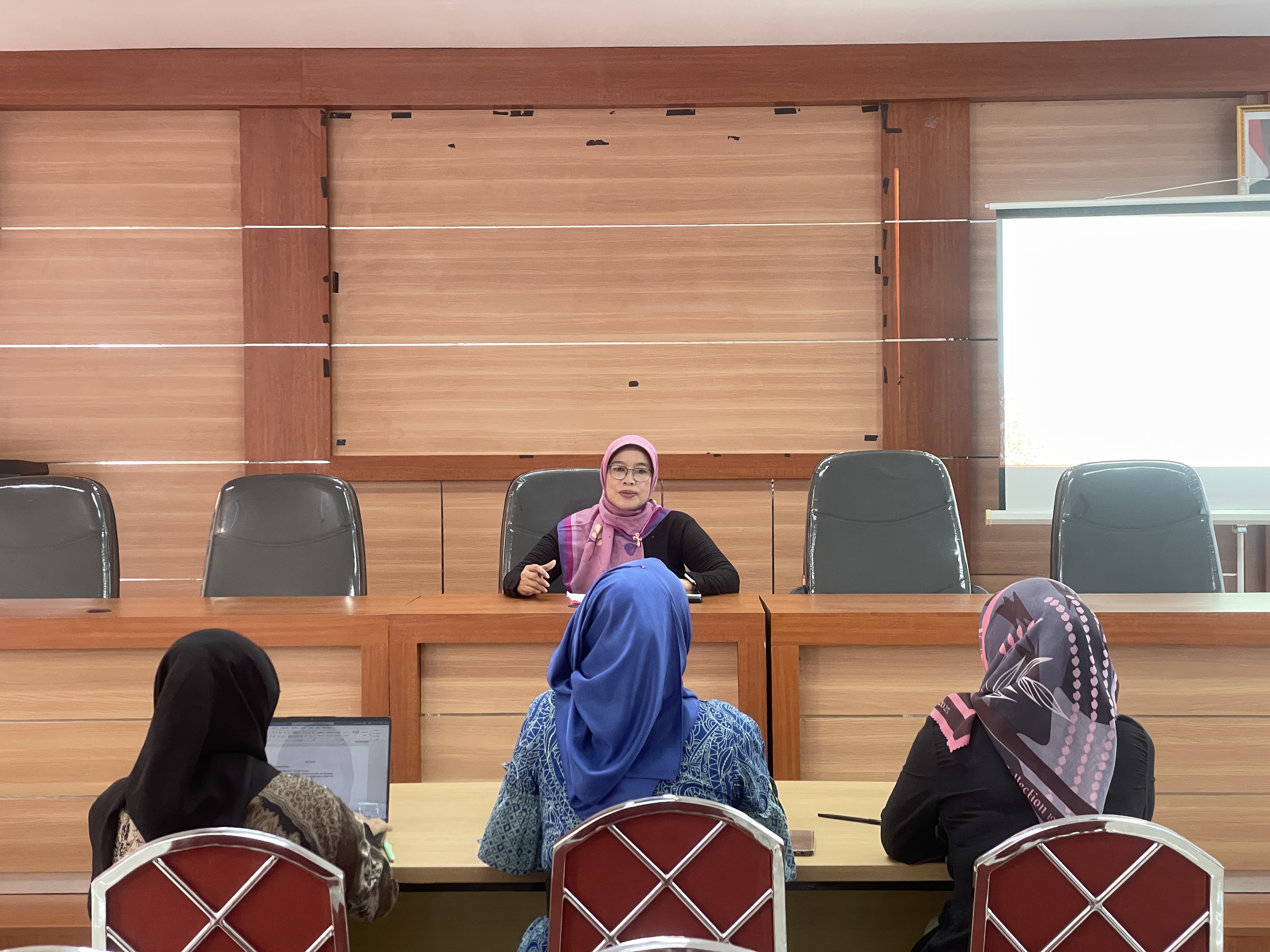 Tingkatkan Akuntabilitas, Seksi PHU Bahas Evaluasi Anggaran dan Kesiapan Haji 2026