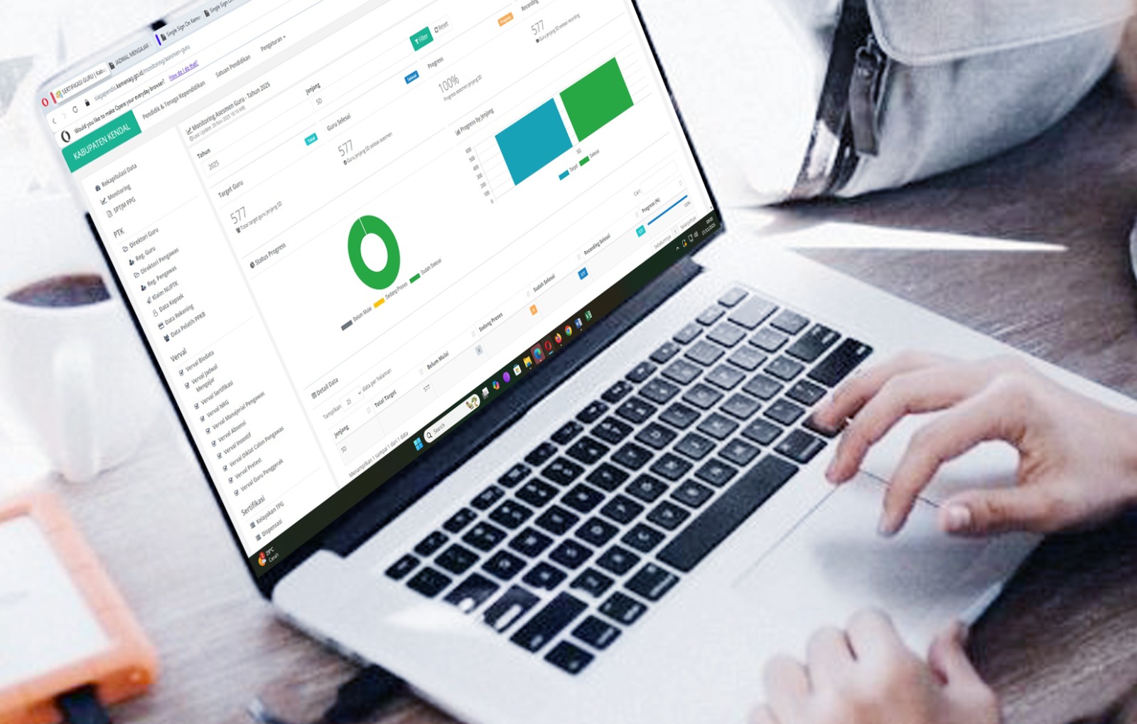 Kemenag Kabupaten Kendal Catat Partisipasi Penuh: Seluruh Guru PAI Telah Tuntaskan ANLDB, Tidak Terdaftar dalam Data Susulan Nasional