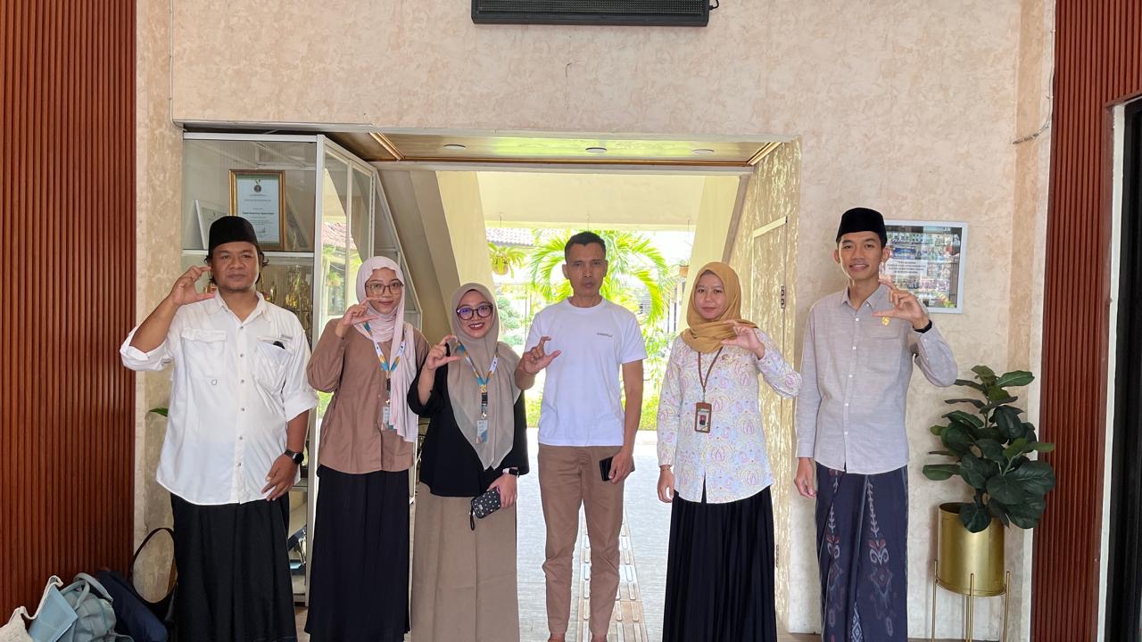 Dirjen Bimas Islam Kunjungi Kemenag Kendal, Laksanakan Monev Dukungan Manajemen