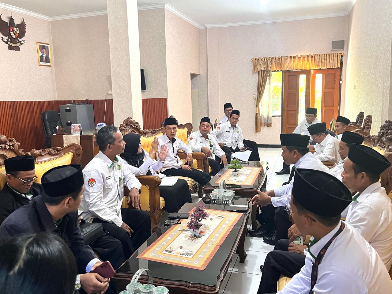 Sambut Arus Mudik Tahun 2026, Kemenag Kendal Siapkan 13 Titik Masjid Ramah Pemudik