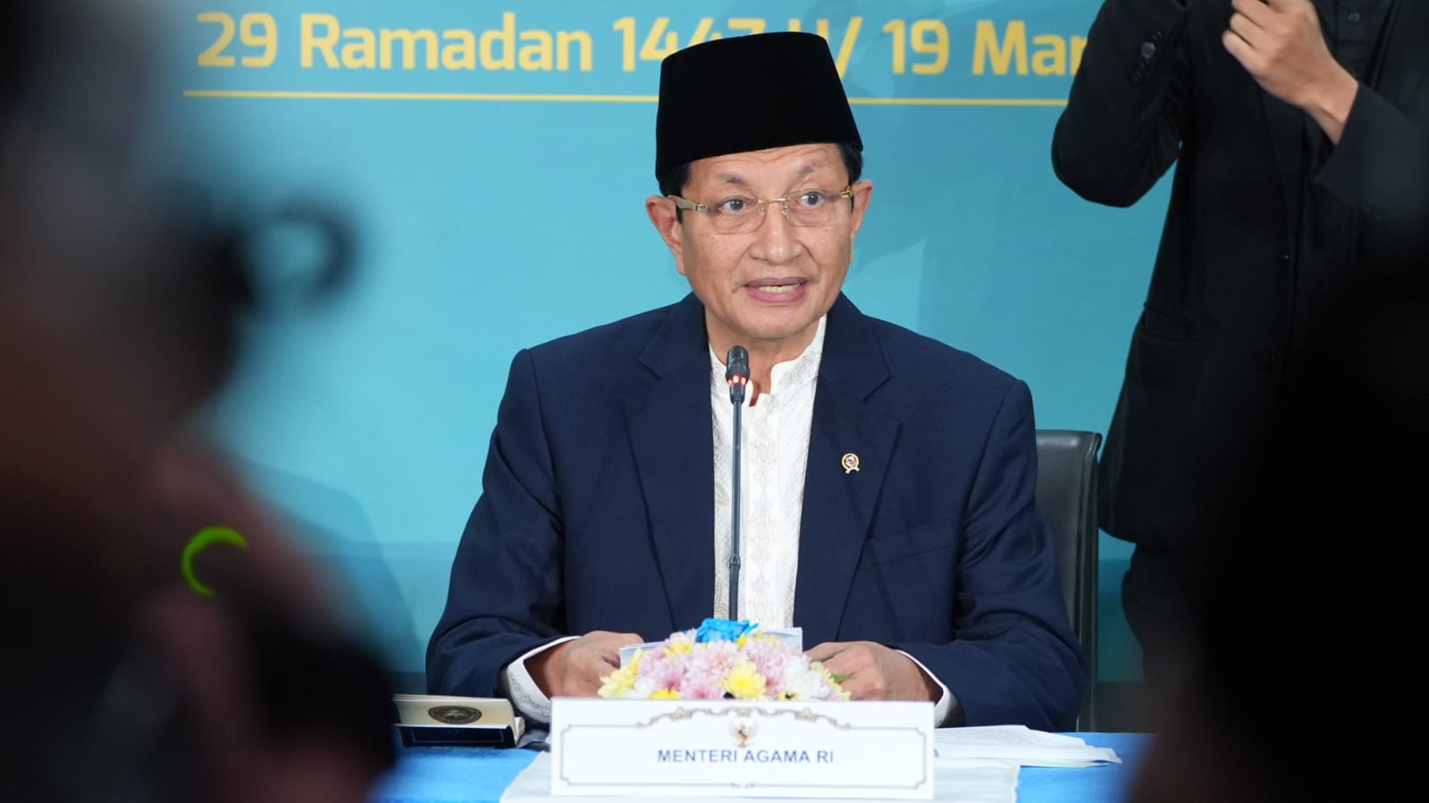 Pemerintah Tetapkan 1 Syawal 1447 H Bertepatan 21 Maret 2026